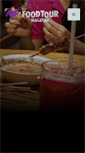 Mobile Screenshot of foodtourmalaysia.com